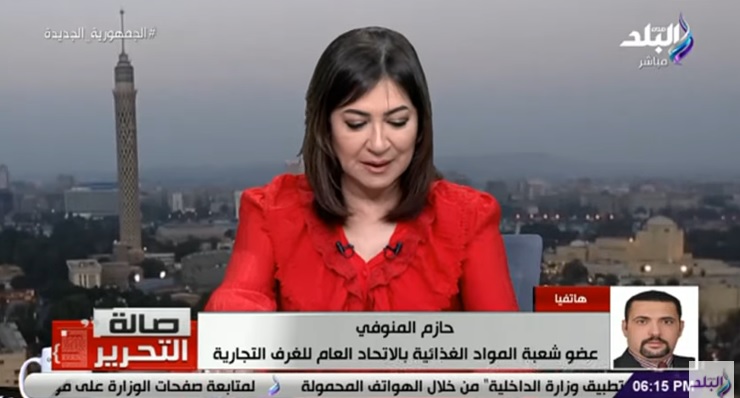 المنوفي: انخفاض أسعار الزيوت بسبب تراجع القوة الشرائية