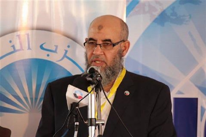 مخيون: لم نتخلف عن أي حوار وطني ونحن حزب سياسي له مرجعية دينية
