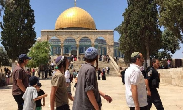 مصر تدين اقتحام جماعات من المتطرفين باحات المسجد الأقصى