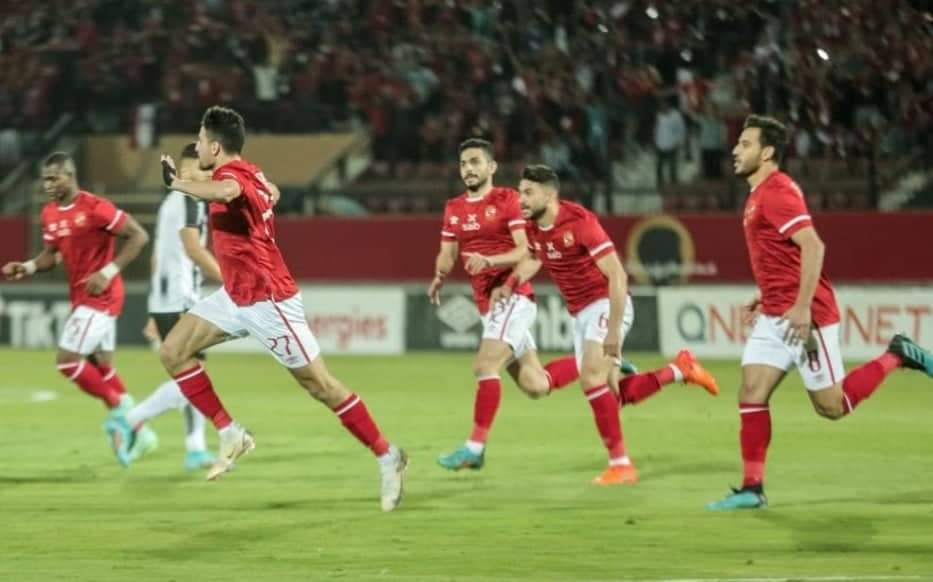 الأهلي يسحق وفاق سطيف برباعية نظيفة في ذهاب نصف نهائي إفريقيا

