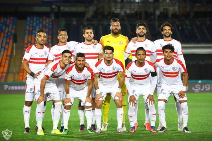 تعرف على تسكيل الزمالك قبل لقاء القمة اليوم


