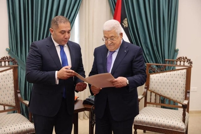 الرئيس الفلسطيني يتلقي دعوة من السيسي لحضور قمة المناخ بشرم الشيخ