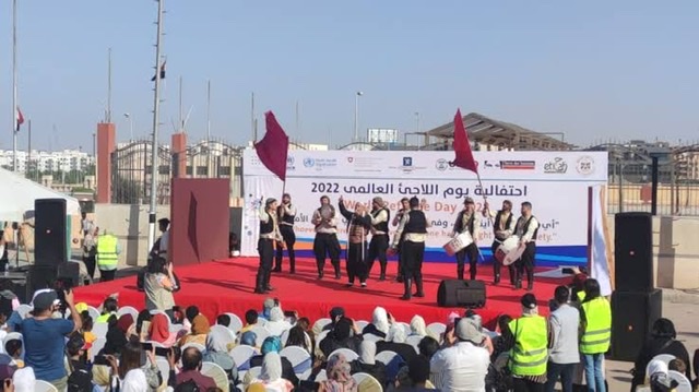 مصر تحتفل باليوم العالمي للاجئ وتؤكد فخرها باستضافتها أكثر من 6 مليون شخص 