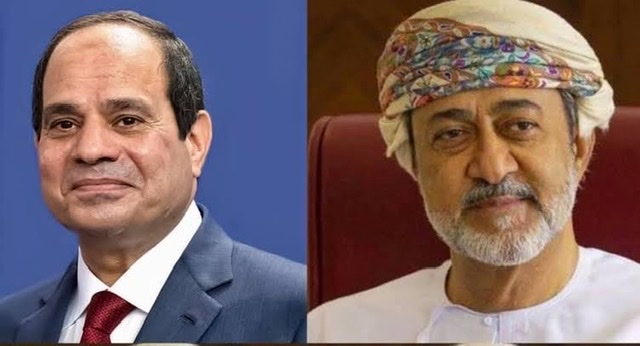 بدعوة من السلطان هيثم .. الرئيس السيسي يقوم بزيارة رسمية إلى سلطنة عُمان بعد غدٍ الاثنين