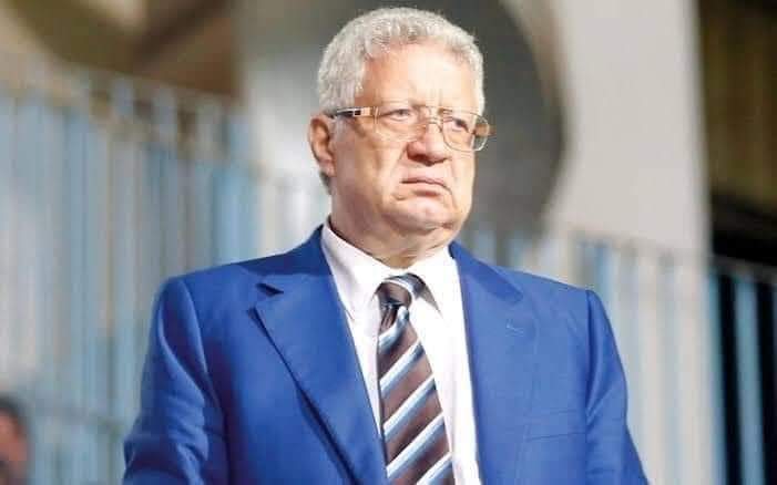 مرتضي منصور: من يحاسب ممدوح عباس بل من يحمي ممدوح عباس؟!

