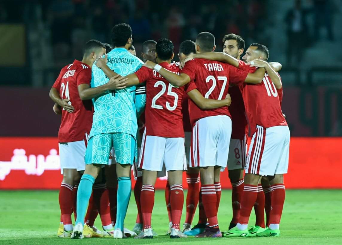 الدوري الممتاز| الأهلي يواجه الداخلية اليوم على استاد السويس


