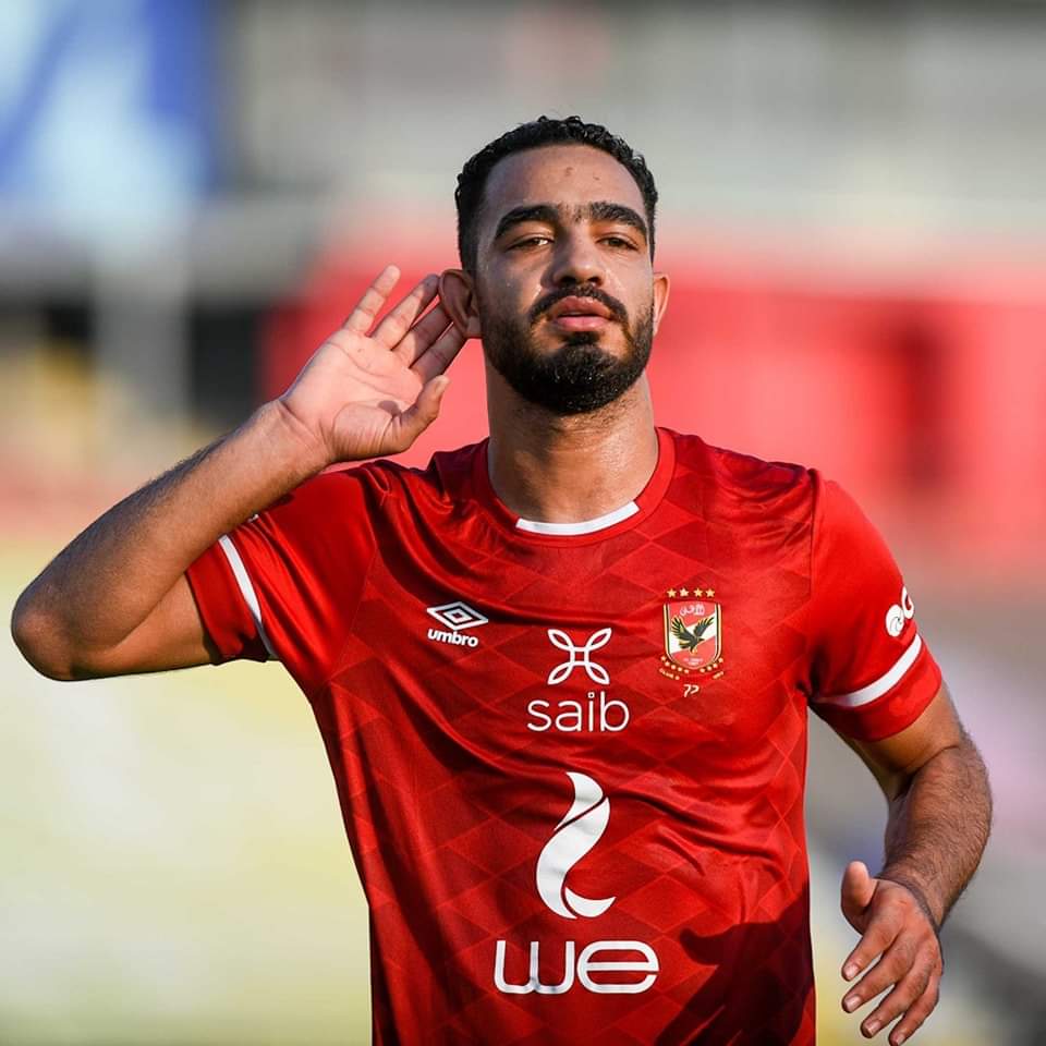 رسميًا.. الاتحاد السكندري يعلن ضم مهاجم الأهلي لمدة موسمين