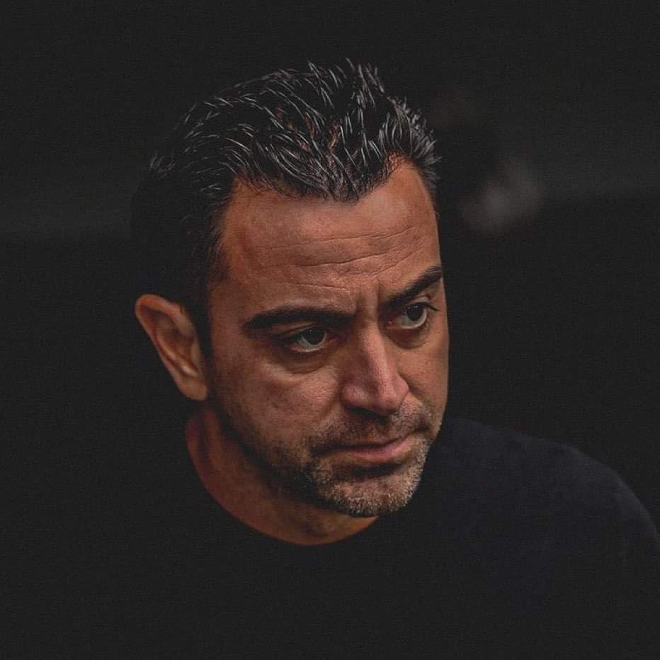 بعد وقوع برشلونة مع مانشستر يونيتد .. تشافي: سنواجه أصعب منافس ممكن مجددا

