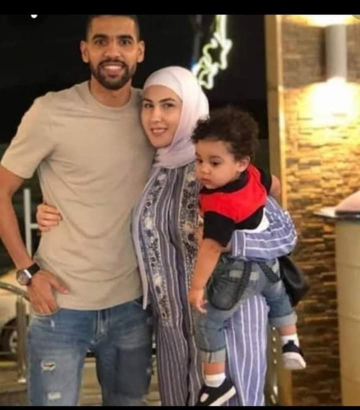 مؤمن زكريا يرزق بمولودة جديدة ويسميها «نيللي»
