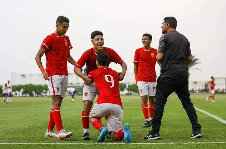 «أهلي 2007» يواجه سيراميكا كليوباترا اليوم في بطولة الجمهورية

