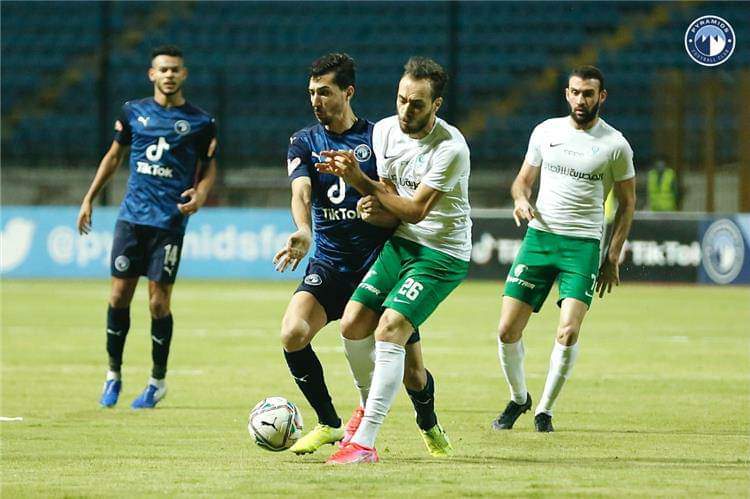 التشكيل المتوقع لبيراميدز أمام المصري البورسعيدي اليوم 

