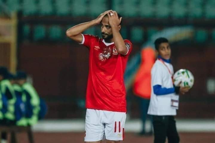 أبو تريكة لـ وليد سليمان: معادلة كُتب لها الخلود والذكري الجميلة شكرا لك يا حاوي


