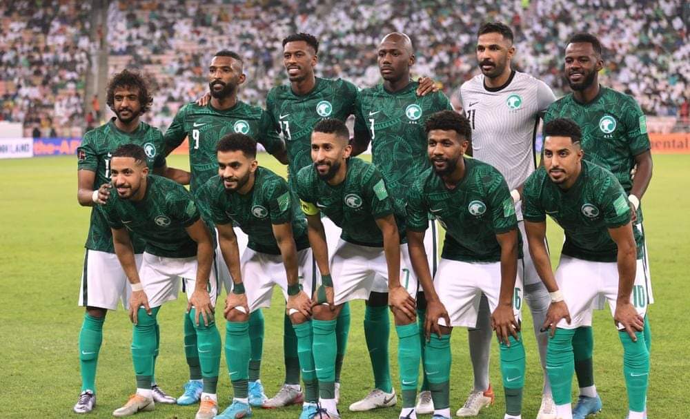 كأس العالم | الدوسري يقود هجوم السعودية أمام الأرجنتين 

