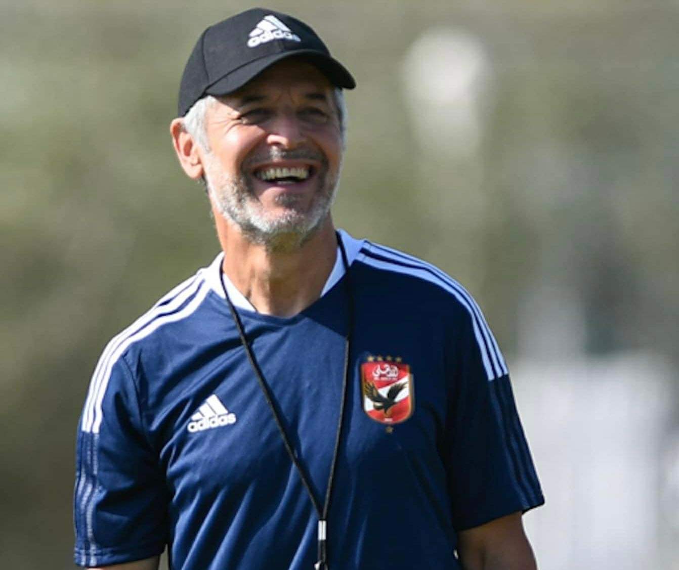 كولر يعلن تشكيل الأهلي لمباراة الاتحاد المنستيري



