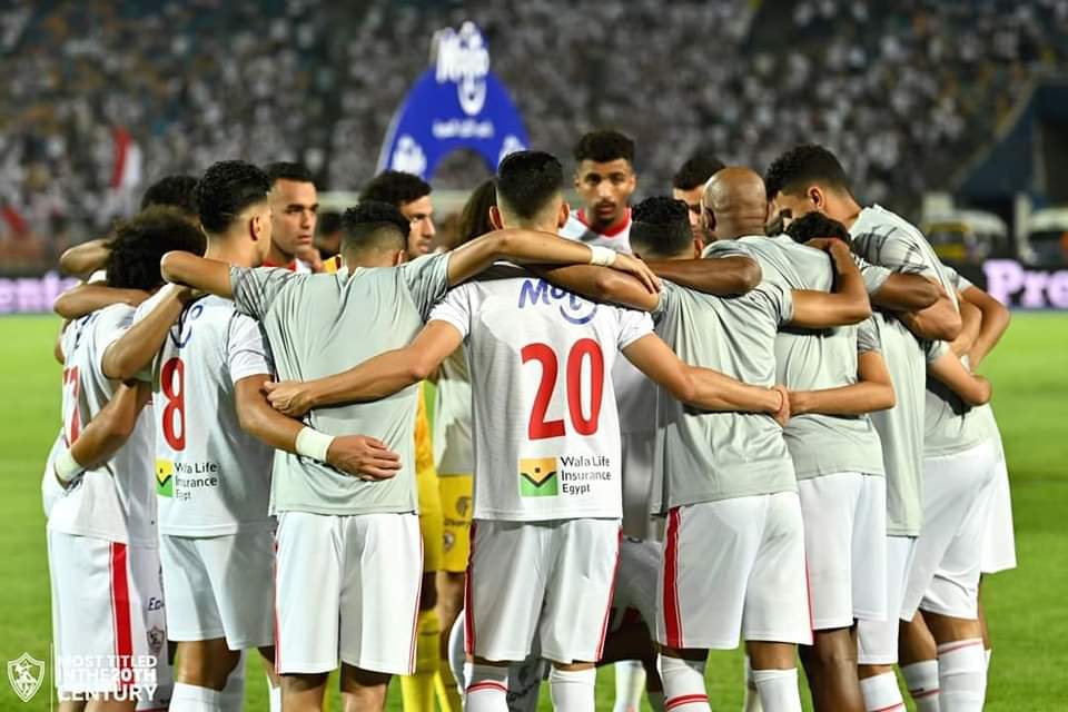 الزمالك يتفق مع رابطة الأندية على استلام درع الدوري غدًا حال الفوز على الاتحاد

