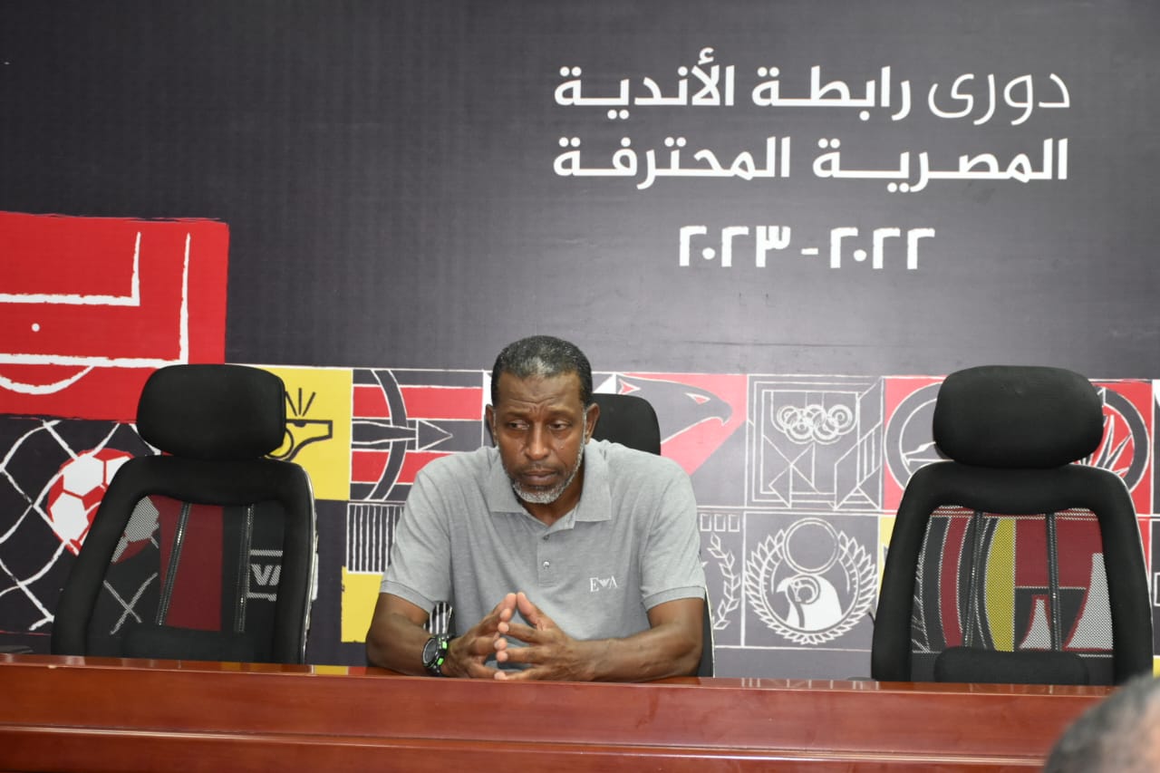  ربيع ياسين : قدمنا مردودا طيبا والنتيجة لم تكن عادلة بالنسبة لنا ... على الأقل كنا نستحق التعادل

