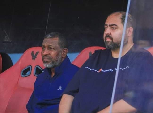 ربيع ياسين يعلن تشكيل أسوان أمام الأهلي 