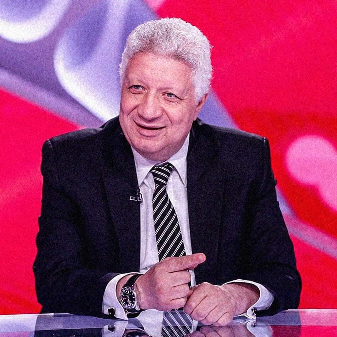 مرتضى منصور يُعلن التعاقد مع السنغالي إبراهيما نداي
