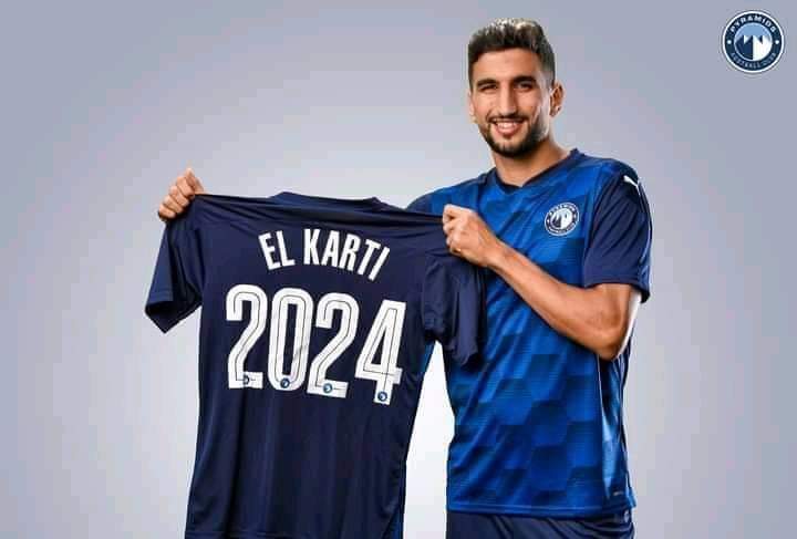 بالفيديو .. شاهد لحظة طرد وليد الكارتي لاعب بيراميدز من مباراة المصري البورسعيدي 