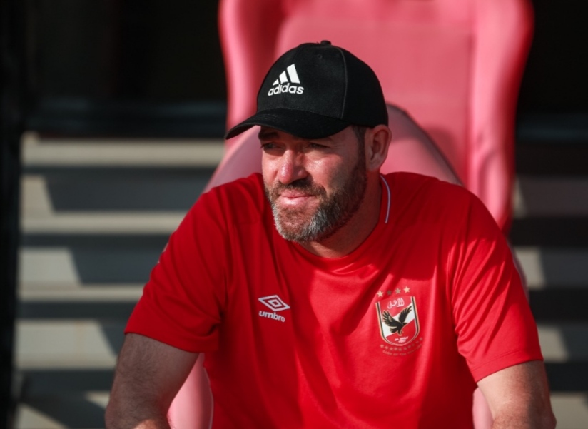 سواريش يعلن تشكيل الأهلي لمباراة الاتحاد السكندري