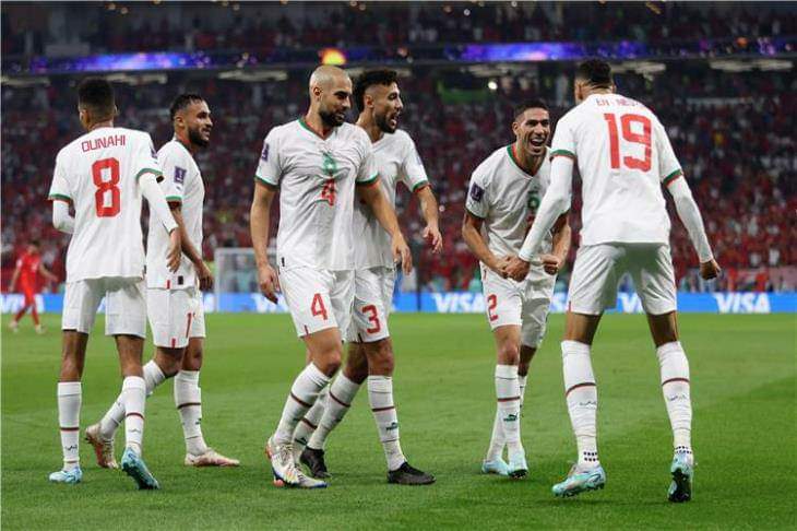 الركراكي يعلن تشكيل المغرب لمواجهة البرتغال في ربع نهائي كأس العالم 2022

