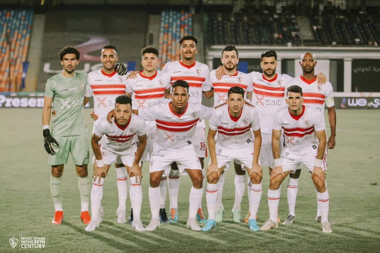 فيريرا يعلن تشكيل الزمالك لمواجهة سيراميكا كيلوبترا 