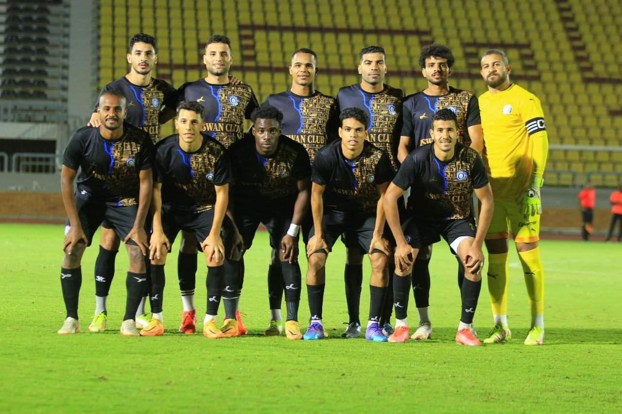استعدادا للدوري.. اسوان يفوز وديا على الهلال الساحلي السوداني بخماسية

