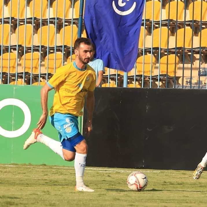 دونجا يعتذر عن تجديد تعاقده ويقرر الرحيل عن صفوف الإسماعيلي 