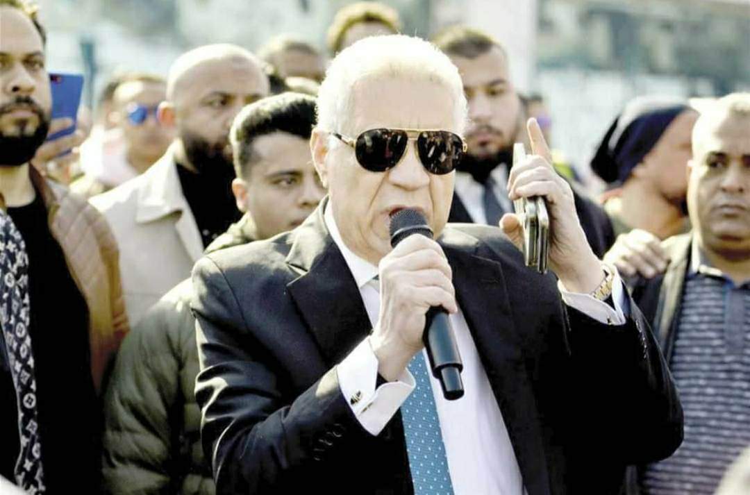 مرتضى منصور يتلقى خطاب شكر من الأمين العام لمؤسسة زايد العليا لأصحاب الهمم

