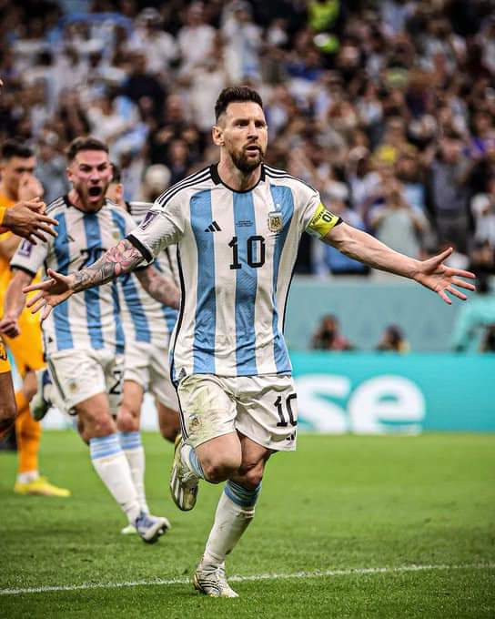 كأس العالم| تعرف على القنوات المفتوحة الناقلة لمباراة الأرجنتين وكرواتيا
