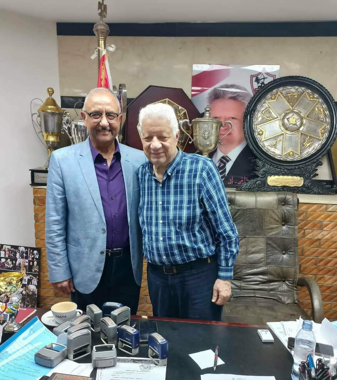 رسمياً.. البنك الأهلي ينجح في ضم الثلاثي الزملكاوي استعداداً للموسم الجديد

