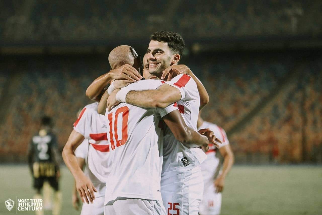 فيريرا يعلن قائمة الزمالك لمواجهة فلامبو البوروندي غدا ببطولة أفريقيا 