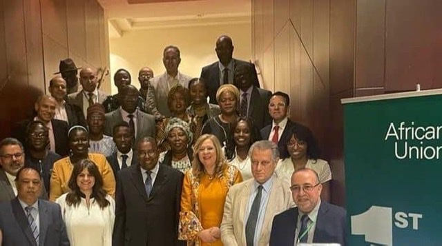 وزارة الخارجية تشارك في مؤتمر الاتحاد الإفريقي للمشروعات الصغيرة والمتوسطة