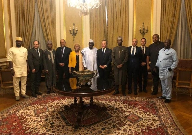 وزارة الخارجية تستضيف الجولة الثانية من المُشاورات السياسية بين مصر ونيجيريا 