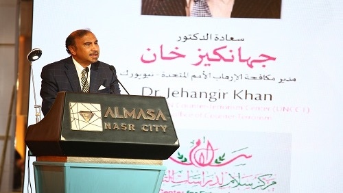 مدير مكافحة الإرهاب بالأمم المتحدة :التطرف عبر الإنترنت وعمليات التجنيد من داعش مصدر قلق 