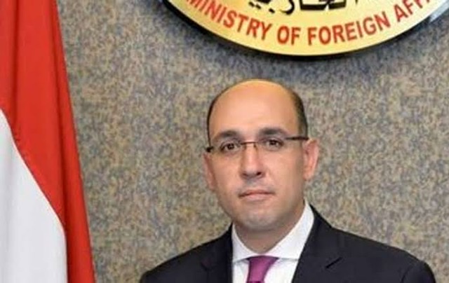 المتحدث باسم الخارجية يعزي إيران في ضحايا الفيضانات