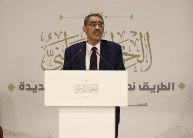 ضياء رشوان : الرئيس السيسي يحضر النقاشات النهائية للحوار الوطني 