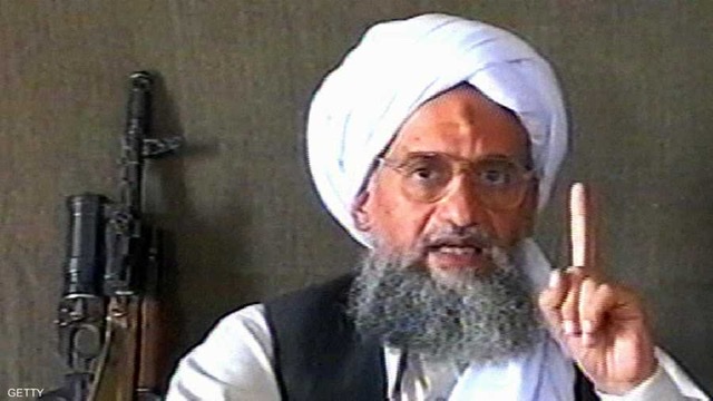  مقتل زعيم تنظيم القاعدة أيمن الظواهري