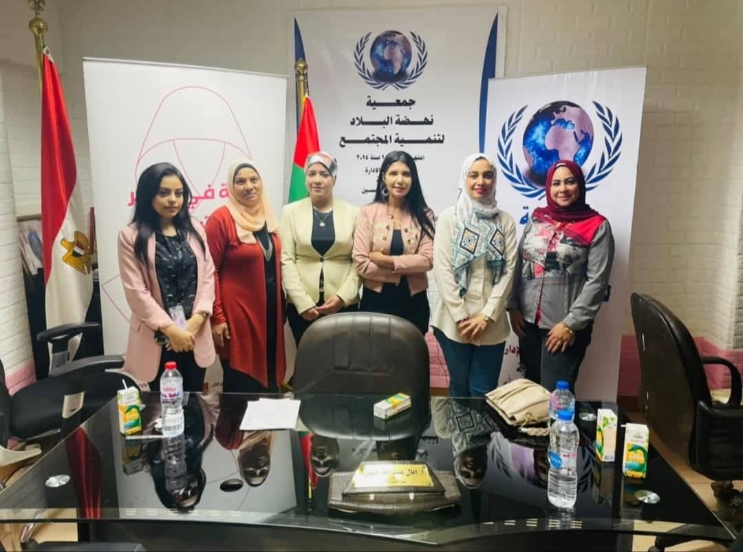 جمعية نهضة البلاد تنظم ندوة توعية بالتعاون مع  مستشفى بهية

