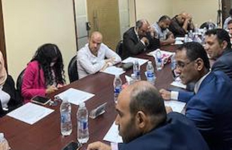 الحوار وايجبشن انتربرايز يعقدان الحلقة النقاشية الثانية عن