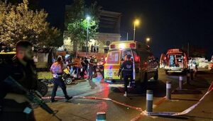 إصابة 7 مستوطنين إسرائيليين في إطلاق نار بـ 3 مواقع متقاربة في القدس الشرقية