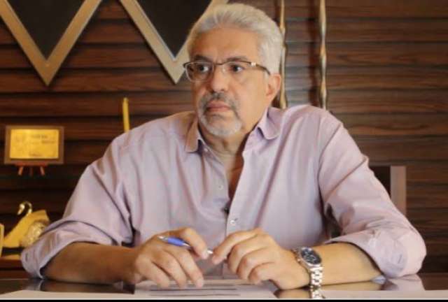 رئيس الشعبة العامة للذهب والمجوهرات ينصح المستهلكين بشراء الذهب فى الوقت الراهن