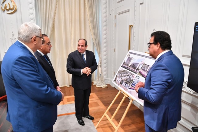 الرئيس يوجه بدعم مصاريف الدراسة الخاصة بطلاب الجامعات الأهلية الحكومية 