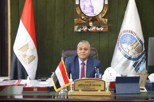معامل التنسيق الالكتروني بجنوب الوادي تستعد لاستقبال طلاب المرحلة الاولى