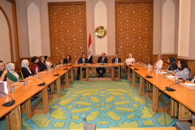 السفير أحمد أبوزيد : الصحافة لها دور قوي في دعم الدبلوماسية المصرية  

