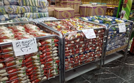 التموين: طرح كميات ضخمة من الأرز المحلي والمستورد بأسعار مخفضة 