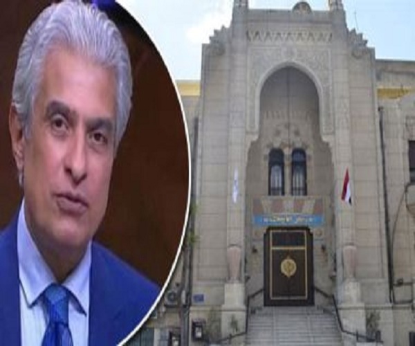 تأجيل محاكمة طبيب الإعلامى وائل الإبراشى بتهمة الإهمال الى جلسة 24 نوفمبر


