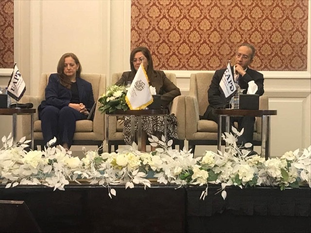 الخارجية تختتم فاعليات النسخة الرابعة من البرنامج التدريبي لـ 