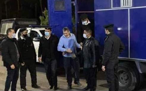 الحكم فى طعن نجل كامل أبو علي  على حكم حبسة في قضية قتل مي إسكندر  28 نوفمبر

