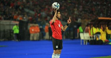 التقرير الطبى يحسم مصير مشاركة عمر جابر أمام النيجر 
